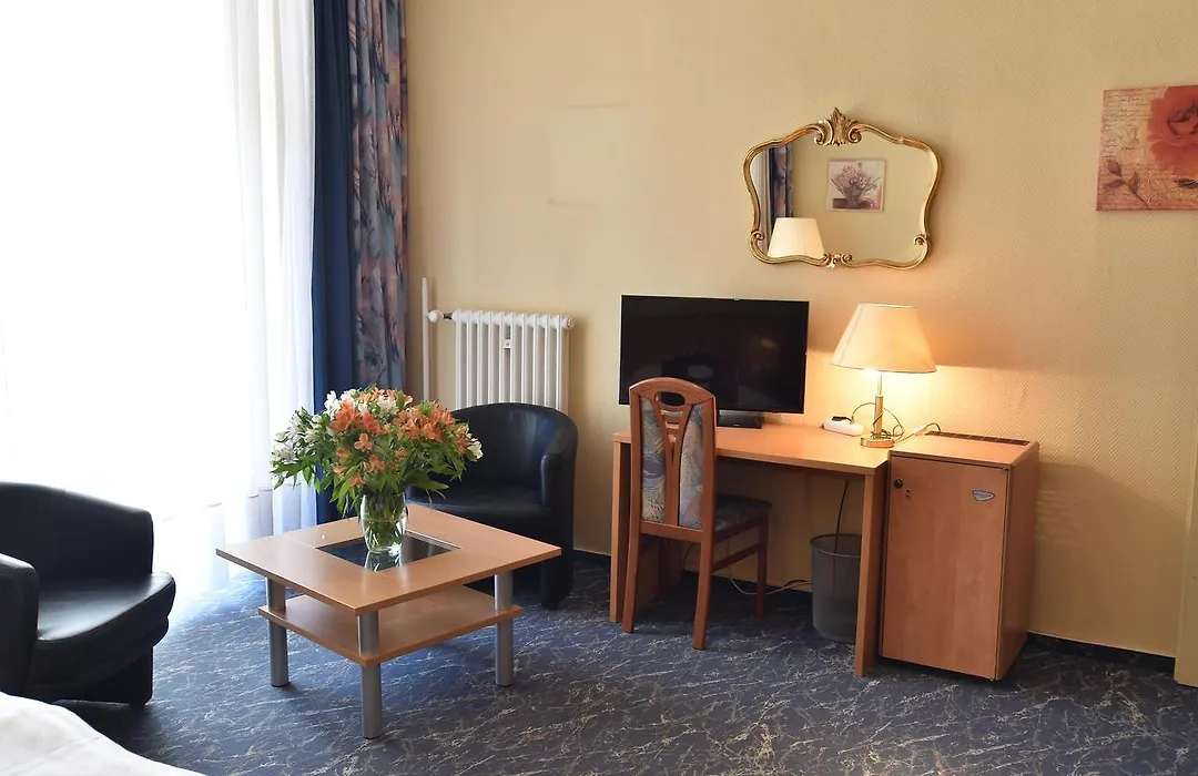 Hotel Carmer 16-1
