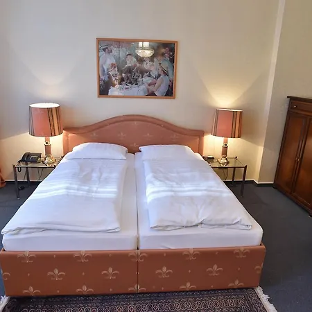 Hotel Carmer 16-3